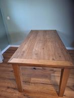 eettafel, Ophalen, Teakhout, 50 tot 100 cm, Zo goed als nieuw