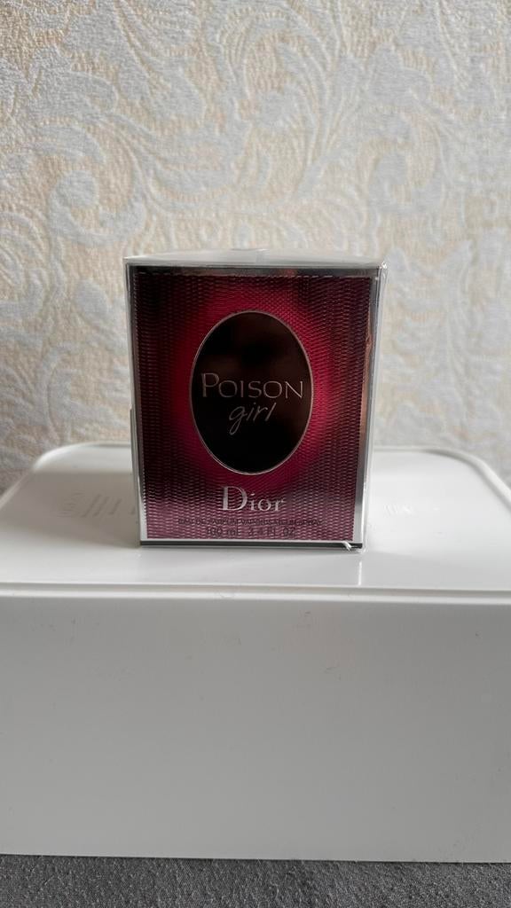 Dior Poison Girl 100ml Eau de Parfum, Ophalen of Verzenden, Zo goed als nieuw