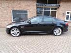 Jaguar XF 3.0 V6 AWD Premium Business Edition, Auto's, Automaat, Euro 5, Gebruikt, Zwart