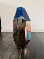 Polspotten Graphic Luster vaas M, nieuw, Overige kleuren, Nieuw, Ophalen of Verzenden, Glas