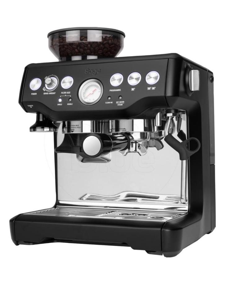 Solis Grind & Infuse Espressomachine, Witgoed en Apparatuur, Koffiezetapparaten, Zo goed als nieuw, Gemalen koffie, Koffiebonen