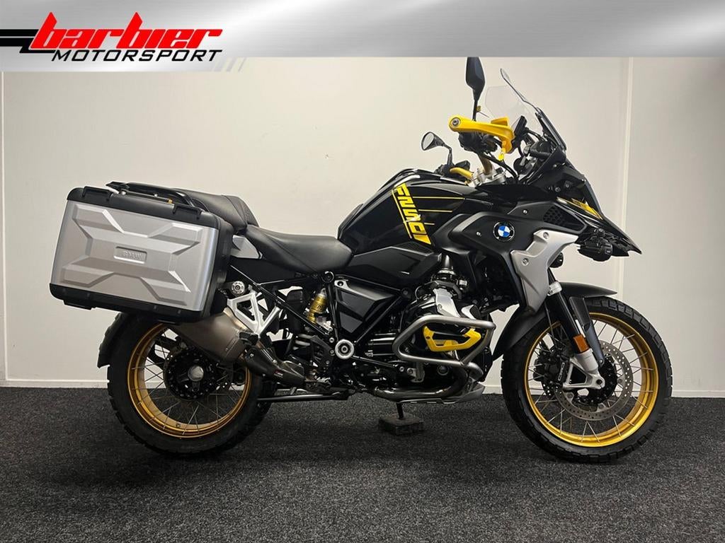 ⭐️⭐️BMW R 1250 GS 40 YEARS GS R1250GS 2021⭐️⭐, Motoren, 2 cilinders, Bedrijf, Onbekend, Meer dan 35 kW