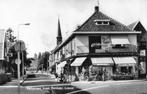 865 Losser - Kerkstraat hoek Brinkstr., Verzenden, 1940 tot 1960, Gelopen, Overijssel
