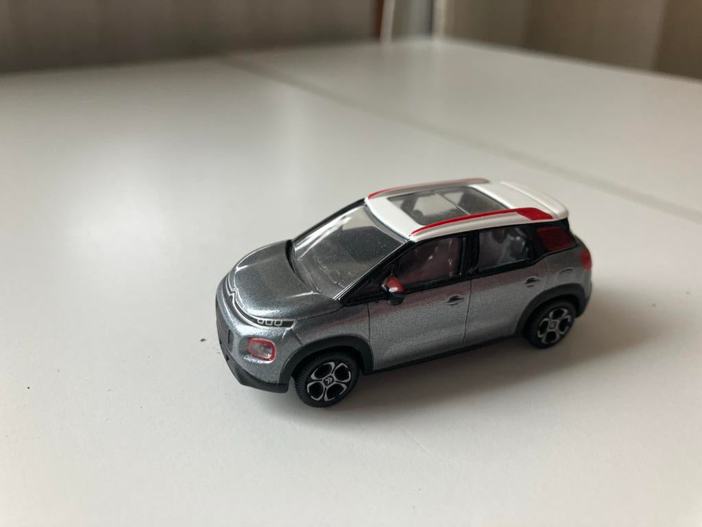 Norev Citroën C3 Aircross modelauto, Gebruikt, 1:50 of kleiner, Auto, Ophalen