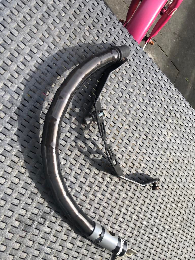 Te koop sprint vespa slot goeie staat, Ophalen of Verzenden, Zo goed als nieuw, Overige typen, Overige merken