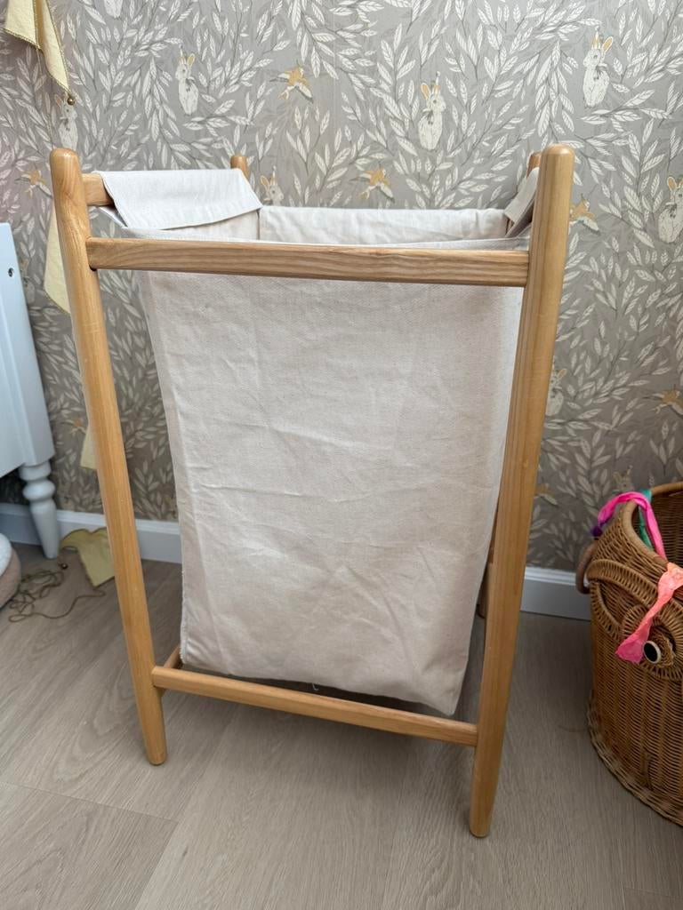 Zara Home laundry basket, Ophalen, Gebruikt