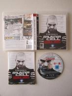 PS3 * Splintercell Splinter Cell * Playstation 3, Avontuur en Actie, Vanaf 18 jaar, 1 speler, Ophalen of Verzenden