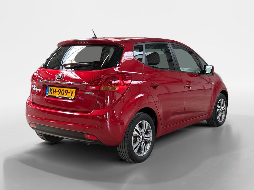 Kia Venga 1.4 CVVT DynamicPLusLine, Keurmerk '100% Onderhouden', 12 maanden, Gebruikt, Euro 6