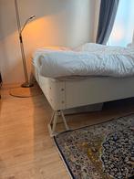 Auping bed 160x200, Gebruikt, Wit, Tweepersoons, Ophalen of Verzenden