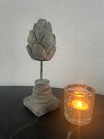 Betonnen pinakel - ornament - sober - Hoffz stijl - Pinakel, Ophalen, Zo goed als nieuw