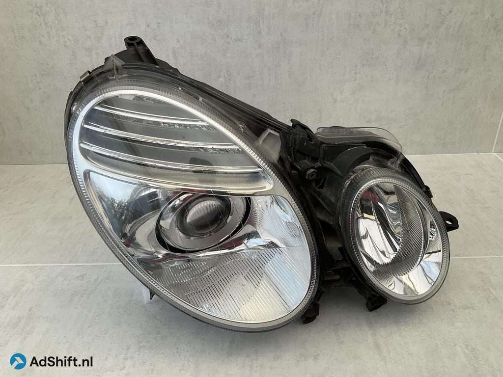 KOPLAMP MERCEDES E KLASSE W211 XENON LINKS MB-5357