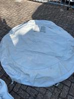 Buitenhoes bad en cover lay-z vegas, Tuin en Terras, Ophalen, Gebruikt, Filter, Opblaasbaar