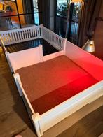 Werpkist met alle toebehoren, Ophalen, 110 cm of meer, Minder dan 65 cm, Hondenhok