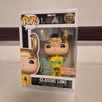 Funko Pop - Classic Loki 902 - Gesigneerd Richard E. Grant, Ophalen of Verzenden, Zo goed als nieuw