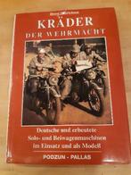 Boek Kräder der Wehrmacht, Ophalen of Verzenden, Landmacht, Duitsland, Boek of Tijdschrift
