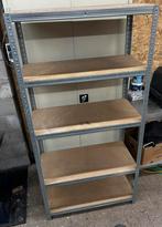 Stellingkast, Ophalen, Zo goed als nieuw