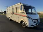 LMC Sportline I 675G automaat EP levelsysteem Enkele bedden, Caravans en Kamperen, Campers, Standaard zit, Ringverwarming, Fiat