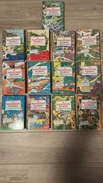De Waanzinnige Boomhut serie set (13 boeken), Ophalen of Verzenden, Zo goed als nieuw, Fictie algemeen