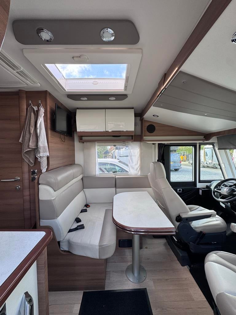 Caravans And Camping Fiat