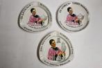 Jaeger porselein bavaria reclame items 3 verschillende, Ophalen of Verzenden