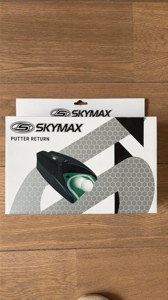 Skymax putter return- indoor oefen putter, Sport en Fitness, Golf, Nieuw, Overige typen, Overige merken, Ophalen of Verzenden