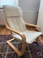 IKEA Poäng kinderfauteuil, Huis en Inrichting, Fauteuils, Ophalen, Minder dan 50 cm, Gebruikt, Minder dan 75 cm