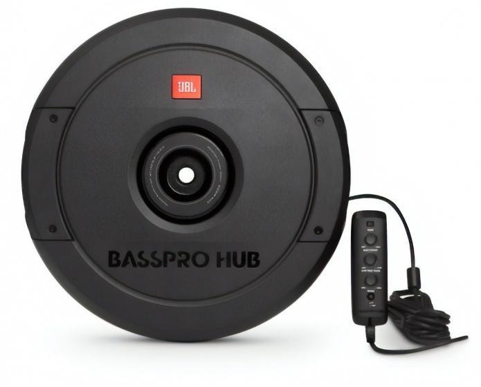 JBL BassPro Hub 11” 200W RMS reservewiel SUB, Auto diversen, Autospeakers, Nieuw, Ophalen of Verzenden