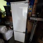 Inbouw koelkast met vriesgedeelte, 200 liter of meer, Ophalen of Verzenden, Met aparte vriezer, 160 cm of meer