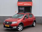 Dacia Sandero 0.9 TCe Stepway Lauréate navi LM 4-deurs, Auto's, Dacia, Voorwielaandrijving, 898 cc, Euro 6, Origineel Nederlands