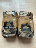 Koffiebonen Crema Supermo, Ophalen