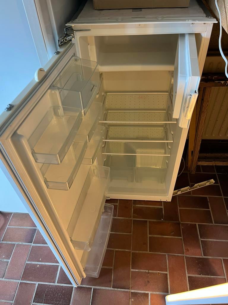 Koelkast inbouw Siemens, Ophalen, 150 tot 200 liter, Gebruikt, 120 tot 140 cm