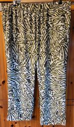 NIEUWE Only Carmakoma broek maat 52, Nieuw, Ophalen of Verzenden, Broek of Spijkerbroek, Groen