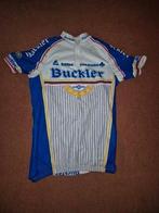 wielershirt Buckler Colnago ploeg Jan Raas, Fietsen en Brommers, Ophalen of Verzenden, Zo goed als nieuw, XL, Bovenkleding