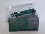 Aston Martin AMR24 F1 Bahrain 2024 Alonso 1/64 MiniGT, Ophalen of Verzenden, Nieuw, Auto