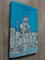 Nr. 794 Dr GDJ Schotel, De Grote of OL Vrouwe-Kerk Dordrecht, Gelezen, Schotel, G.D.J., Christendom | Protestants, Ophalen of Verzenden