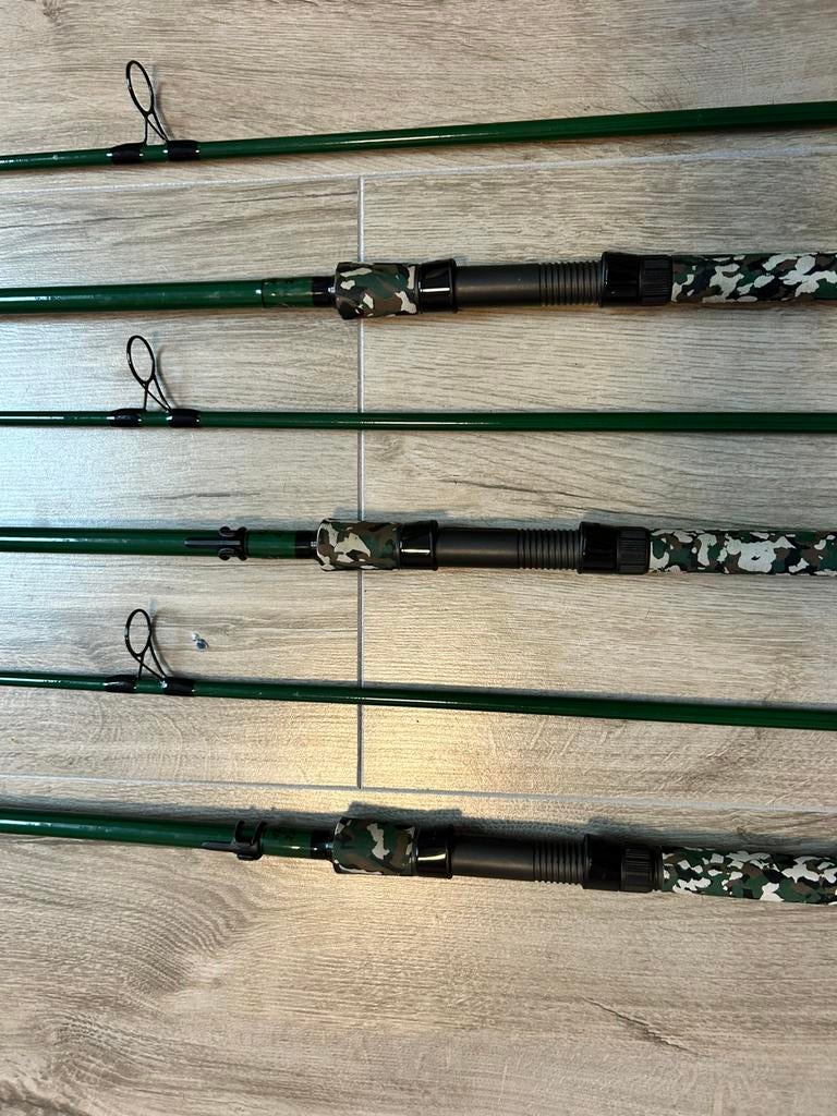 Deadhead custom rods 12ft 2,5lb camo, Ophalen
