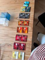 MiniDisc set Sony / TDK / Maxell – 15 stuks + opbergboxen, Audio, Tv en Foto, Walkmans, Discmans en Minidiscspelers, Ophalen of Verzenden