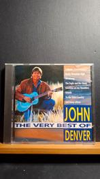 John Denver - The Very Best Of CD, Ophalen of Verzenden, Zo goed als nieuw