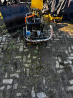 Wacker DPS 3060 H trilplaat, Ophalen