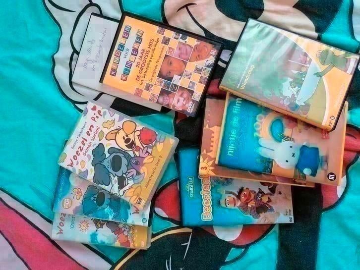 Cd's en dvd's, Ophalen of Verzenden, Zo goed als nieuw