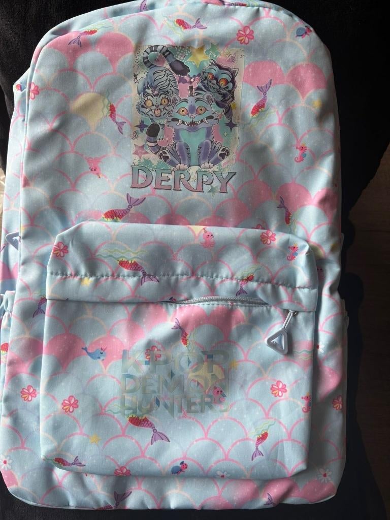 K-pop Demon Hunter Tassen NIEUW, Sieraden, Tassen en Uiterlijk, Tassen | Schooltassen, Verzenden, Nieuw, Rugtas