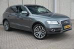 Audi Q5 2.0 TFSI quattro Sport Edition 2xS line Org NL-Uitzo, Auto's, Audi, Automaat, Gebruikt, Euro 6, 4 cilinders