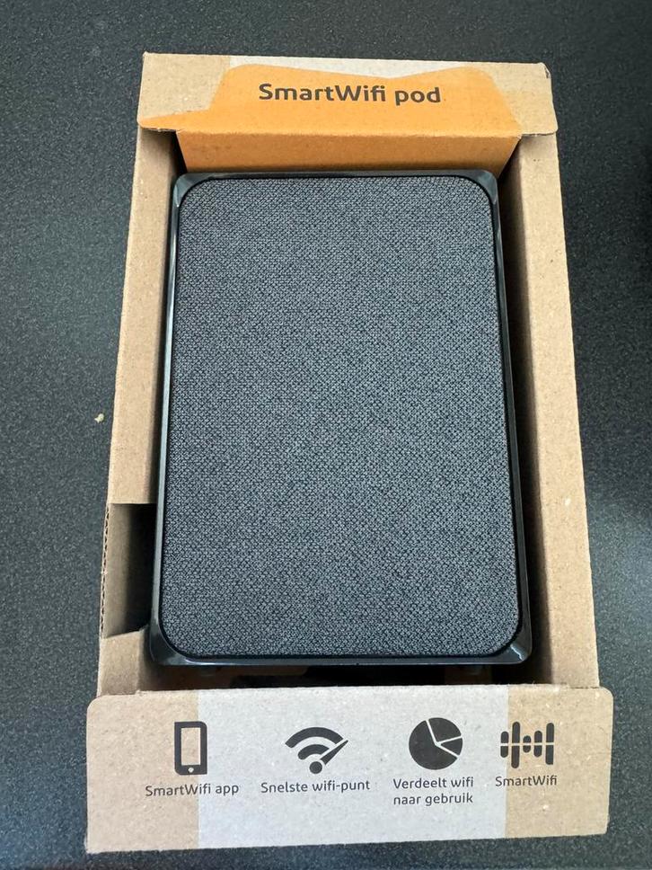 Wifi pod, Computers en Software, WiFi-versterkers, Zo goed als nieuw, Ophalen of Verzenden