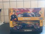 2x Red Bull F1 auto's Max Verstappen (Bburago), Overige merken, Auto, Groter dan 1:32, Nieuw