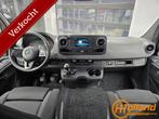 Mercedes Sprinter bestel 316 2.2 CDI L2H1|DC|4X4|, Gebruikt, 4 cilinders, Met garantie (alle), Mercedes-Benz