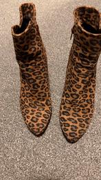 Manfield enkellaars, Overige kleuren, Lage of Enkellaarzen, Ophalen of Verzenden, Gedragen