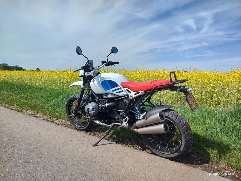 BMW R nineT Urban G/S 2017, 2 cilinders, LED Verlichting, Motorrijbewijs A, Gebruikt