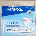 Attends Pull-ons maat L 6 verpakkingen van 22 stuks, Ophalen of Verzenden, Nieuw