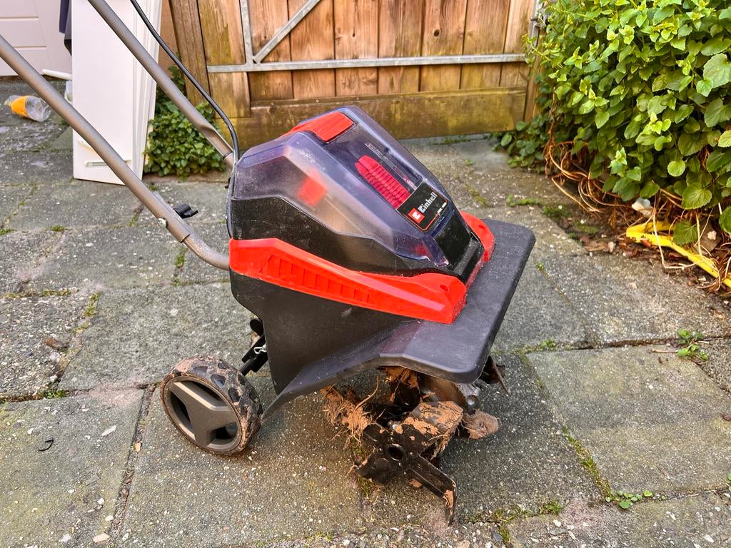 Einhell Accu Bodemfrees GE-CR 30, Ophalen, Gebruikt