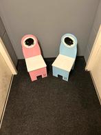 Jip en Janneke kinderstoelen - Houten stoeltjes, Ophalen, Gebruikt, Stoel(en)
